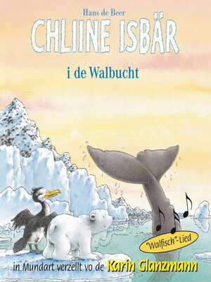 cover image of Chliine Isbär i de Walbucht